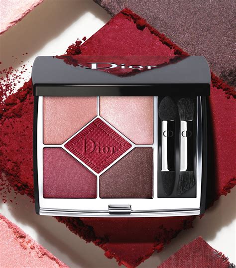 dior eyeshadow palette t|Diorshow 5 Couleurs Couture 5 Eyeshadow Makeup Palette .